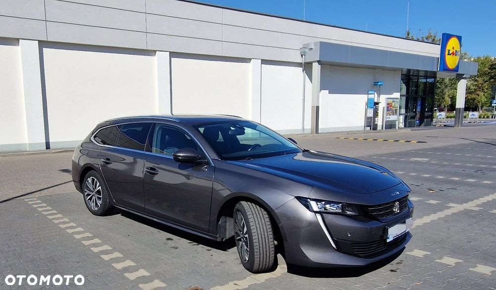 Peugeot 508 1.6 PureTech Allure S&S EAT8 - 11
