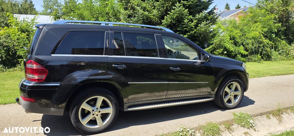 Mercedes-Benz GL - 3