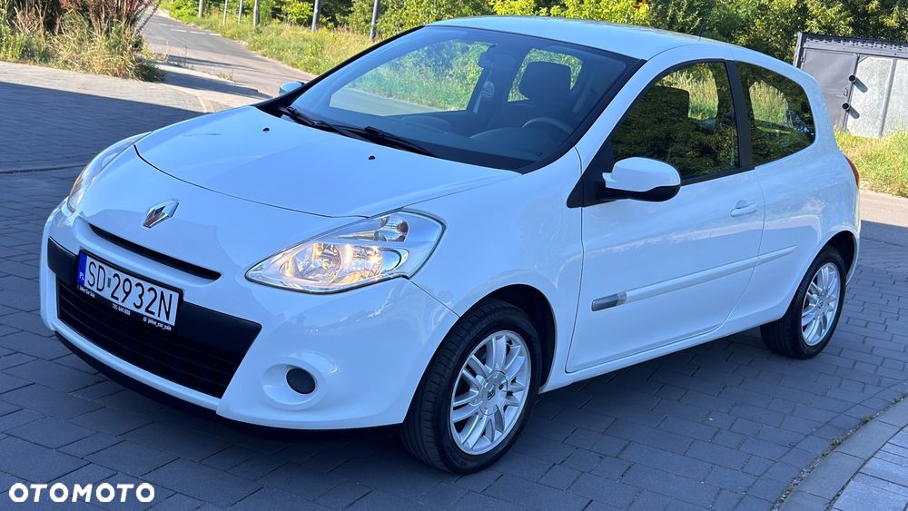Renault Clio 1.2 16V Alize - 2