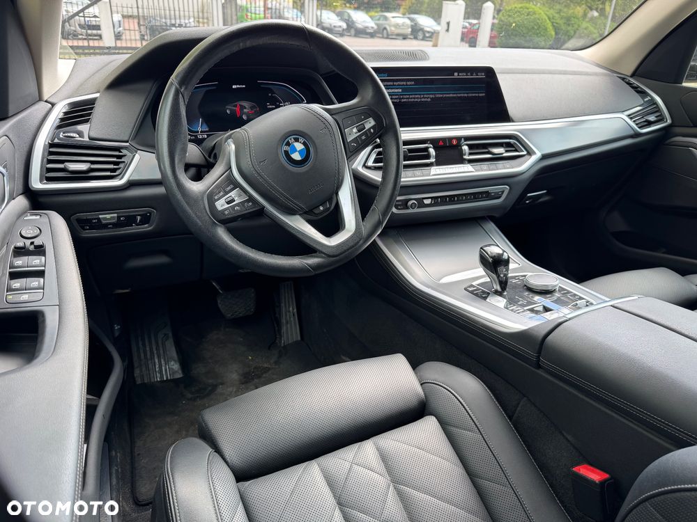 BMW X5 xDrive45e - 20