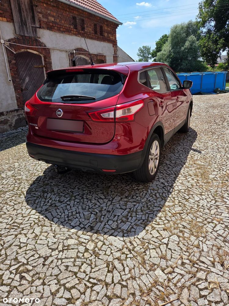 Nissan Qashqai 1.2 DIG-T Acenta - 3