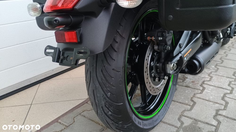 Kawasaki Vulcan - 35
