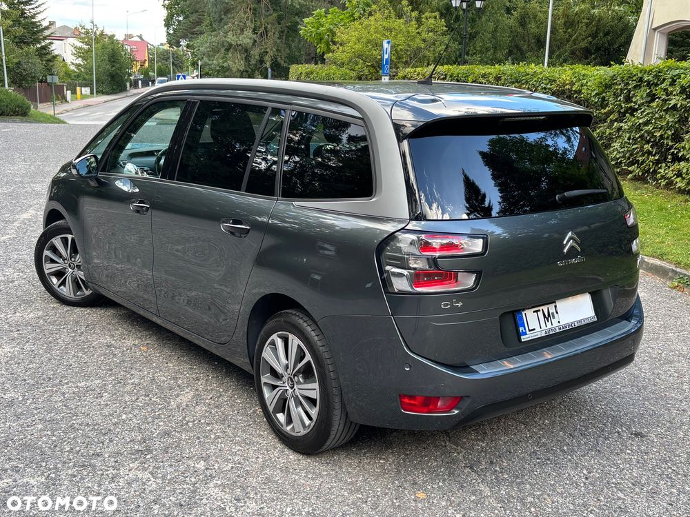 Citroën C4 Grand Picasso - 26