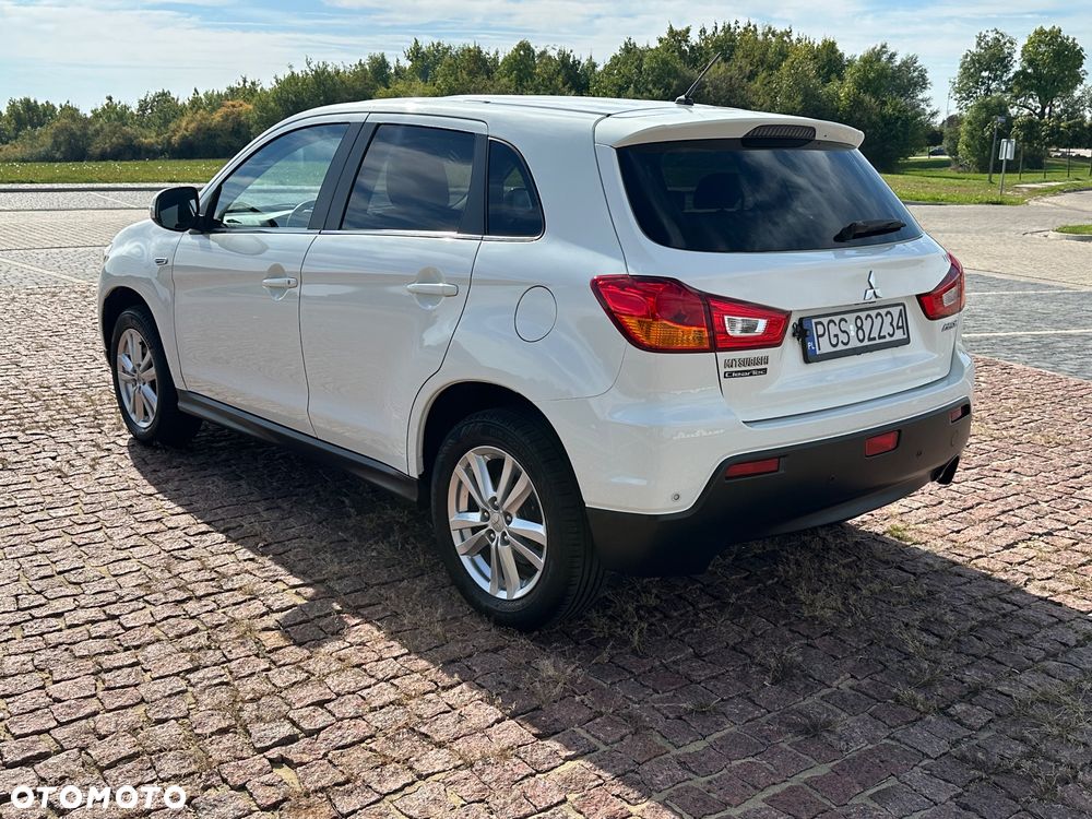 Mitsubishi ASX 1.6 2WD Intense - 27