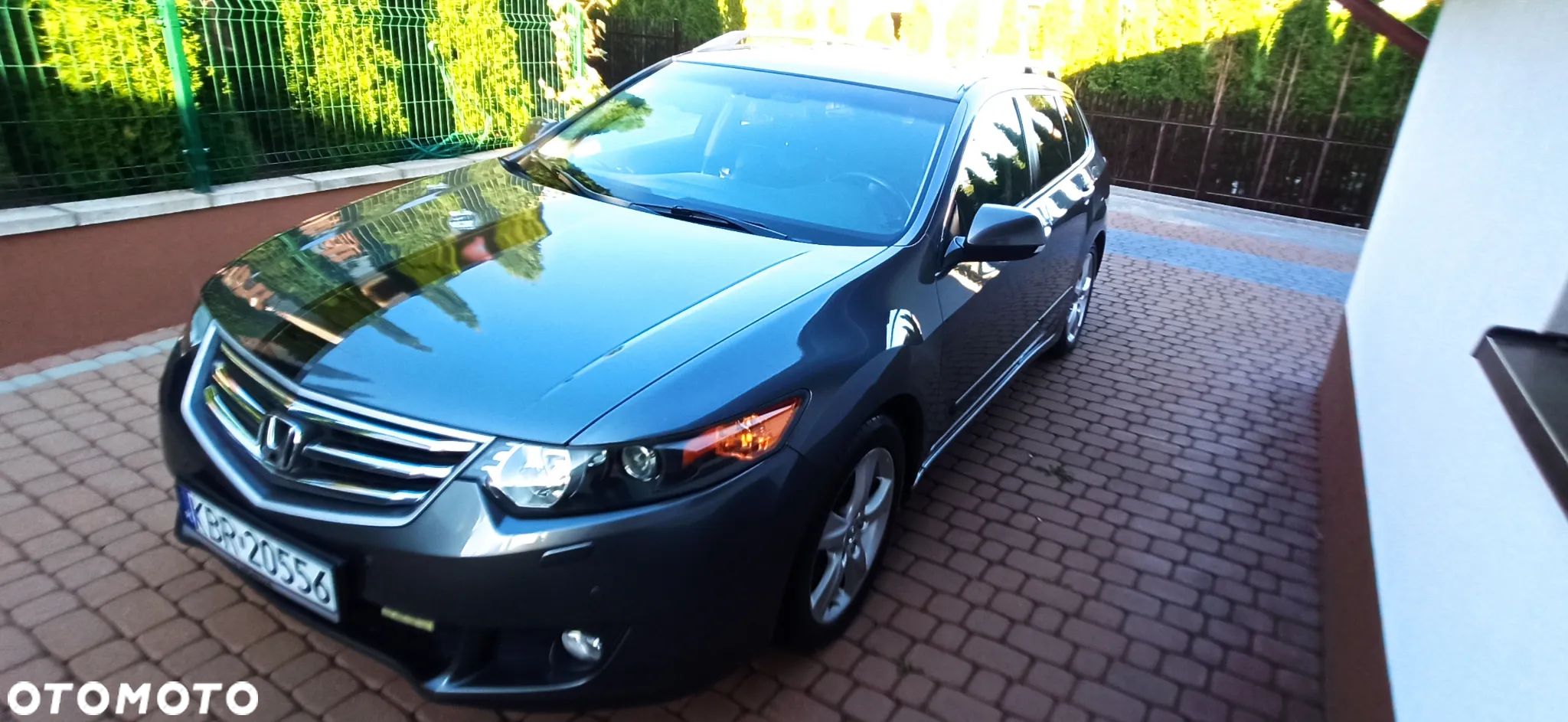 Honda Accord 2.0 Executive - 6