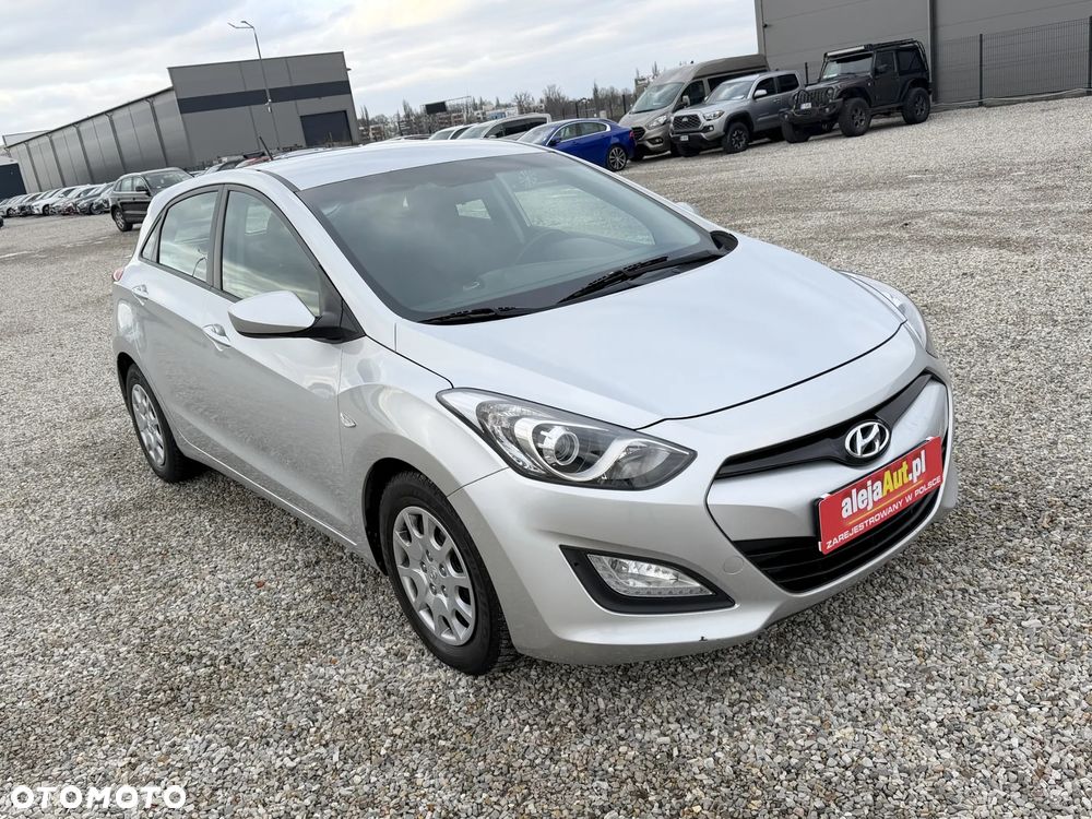 Hyundai i30 1.6 GDI Comfort - 3