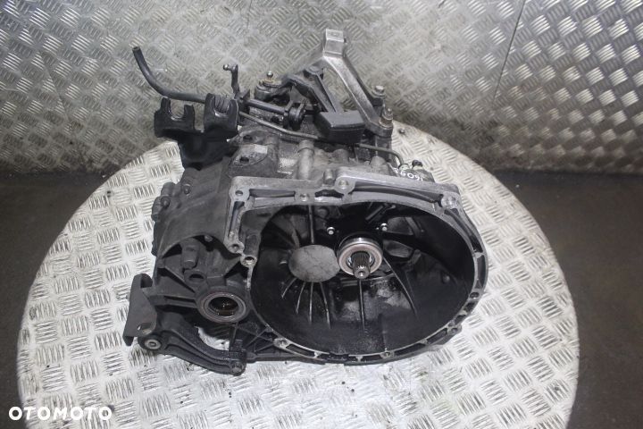 SKRZYNIA BIEGÓW 5 FOCUS II MK2 LIFT 1.8TDCI - 2