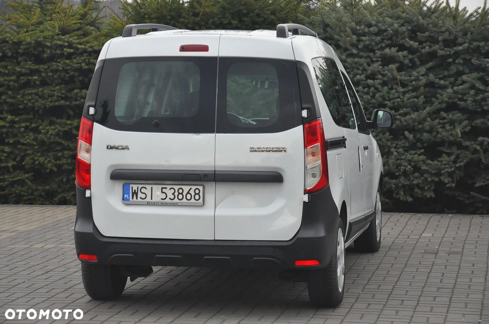 Dacia Dokker SCe 100 Ambiance - 13
