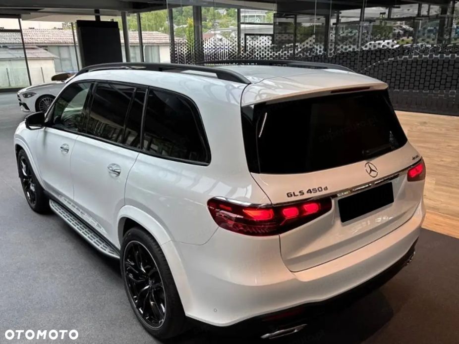 Mercedes-Benz GLS - 6