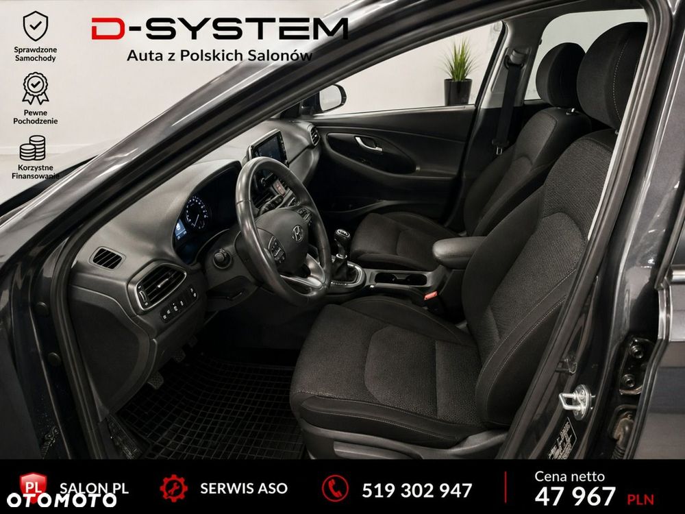 Hyundai i30 1.0 T-GDI Smart - 11
