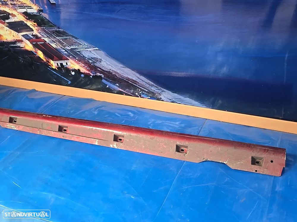 Embaladeira laterais direita para opel Signum 2003- - 2