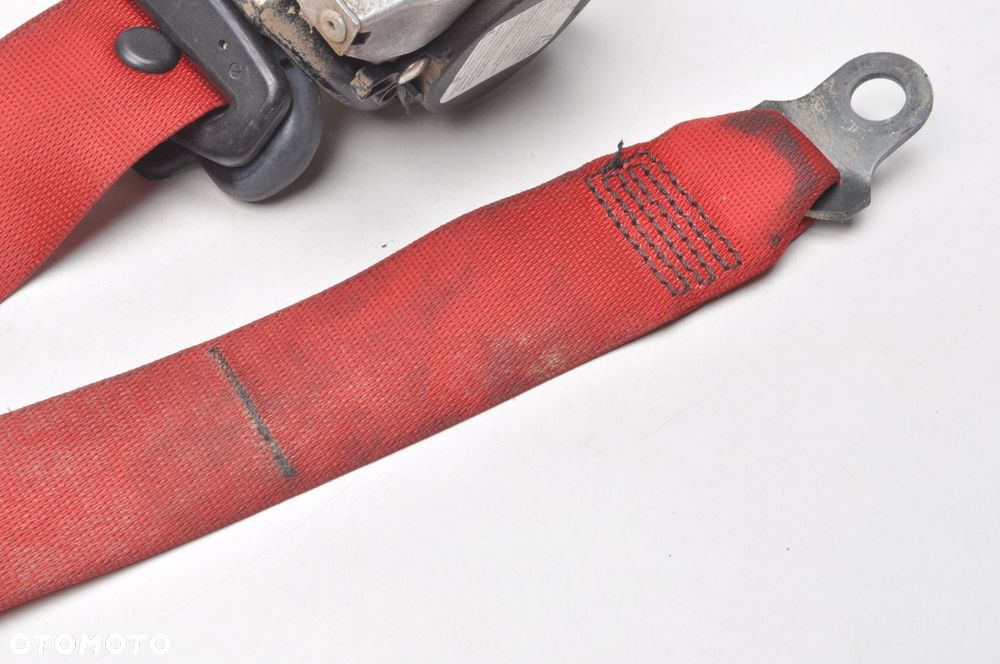 PORSCHE BOXSTER 987 PAS BEZPIECZEŃSTWA PRAWY PRZÓD PRZEDNI P1 98780303403 - 2