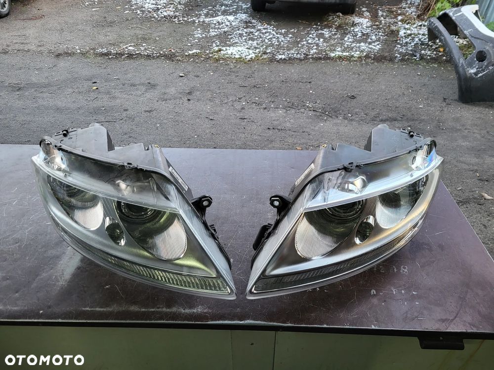 lampy vw phaeton komplet - 1