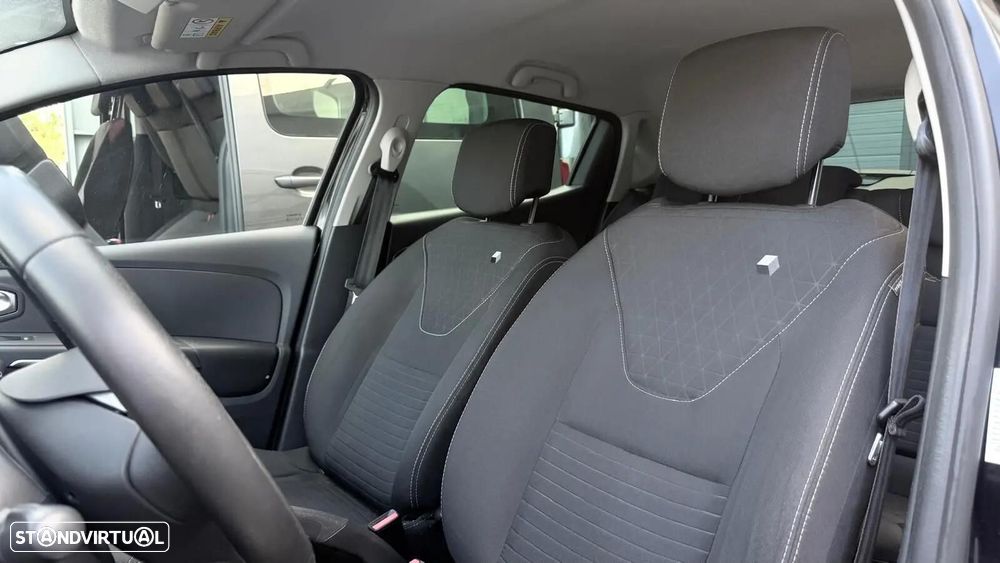 Renault Clio 0.9 TCe Limited - 9