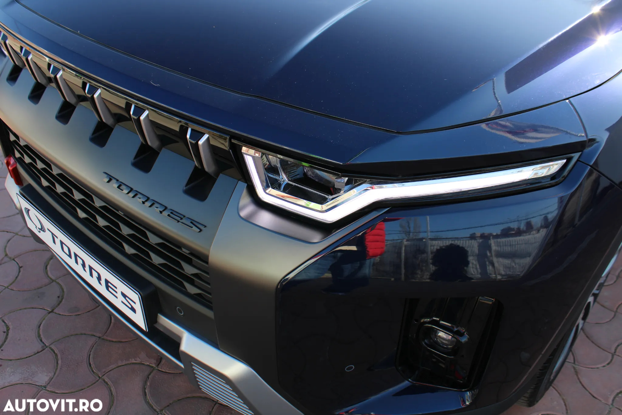 SsangYong Torres - 10