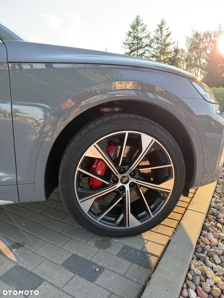 Audi SQ5 Sportback TDI mHEV Quattro BlEdition Tiptronic - 19