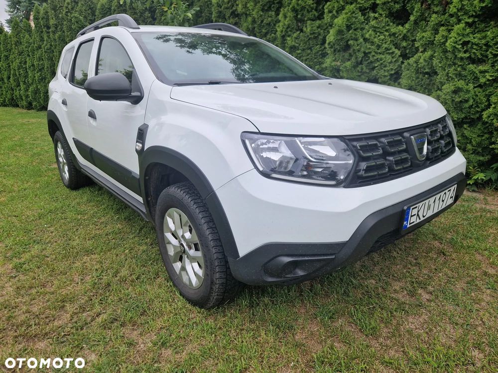 Dacia Duster 1.6 SCe Outdoor 4x4 S&S - 1