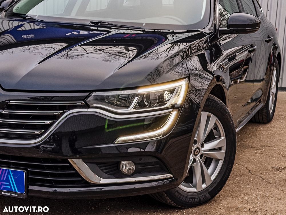 Renault Talisman Blue dCi 160 EDC LIFE - 26