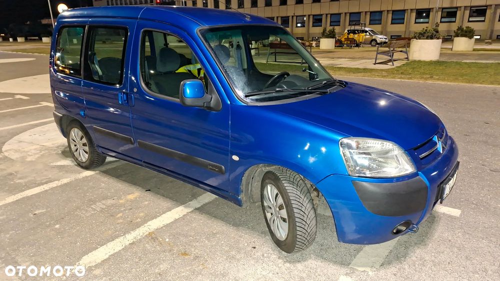 Citroën Berlingo 1.9 D Freeze (msp) - 15