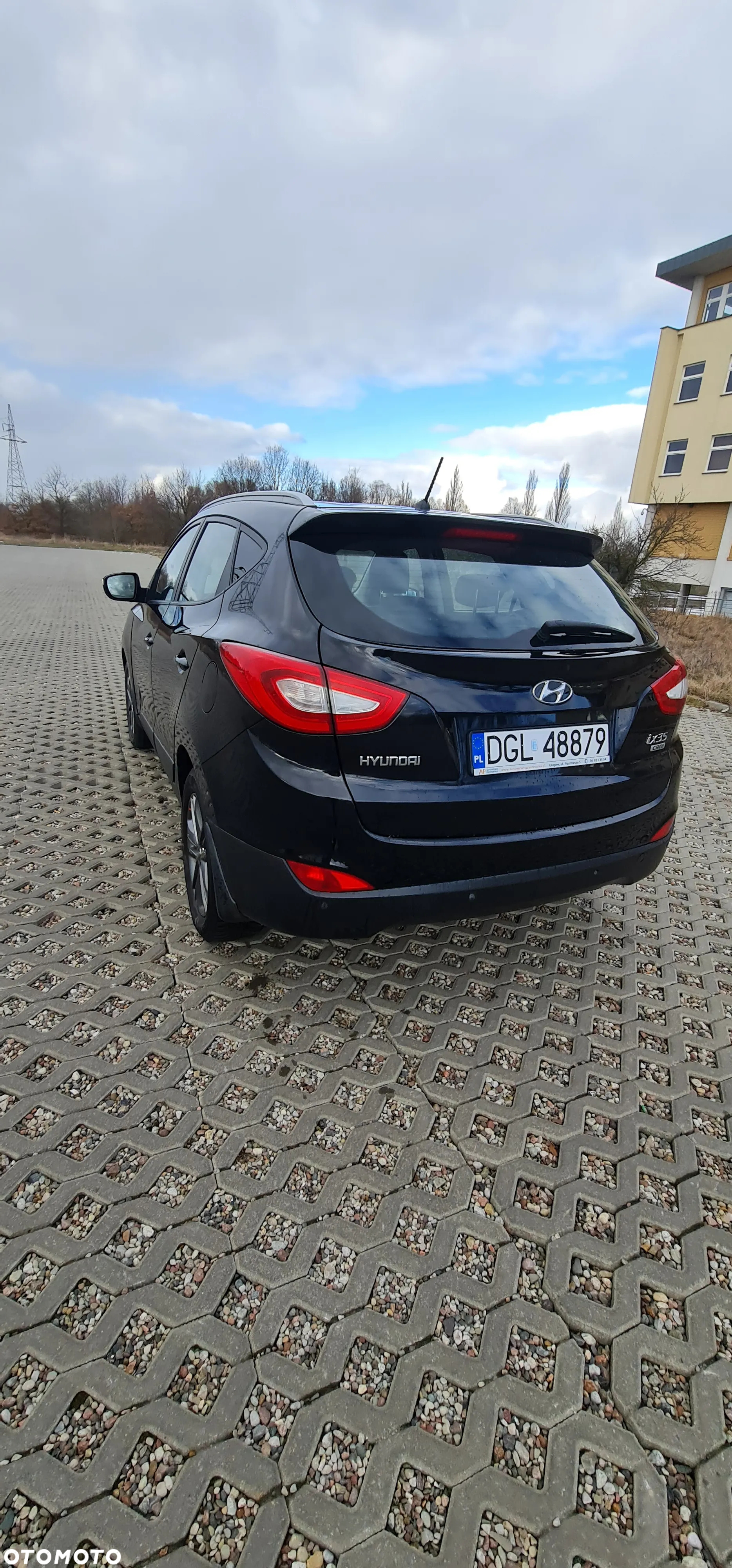Hyundai ix35 - 7