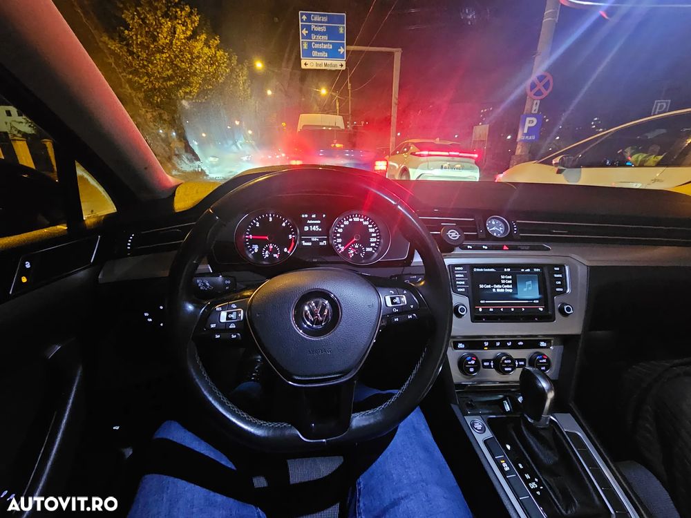 Volkswagen Passat - 6