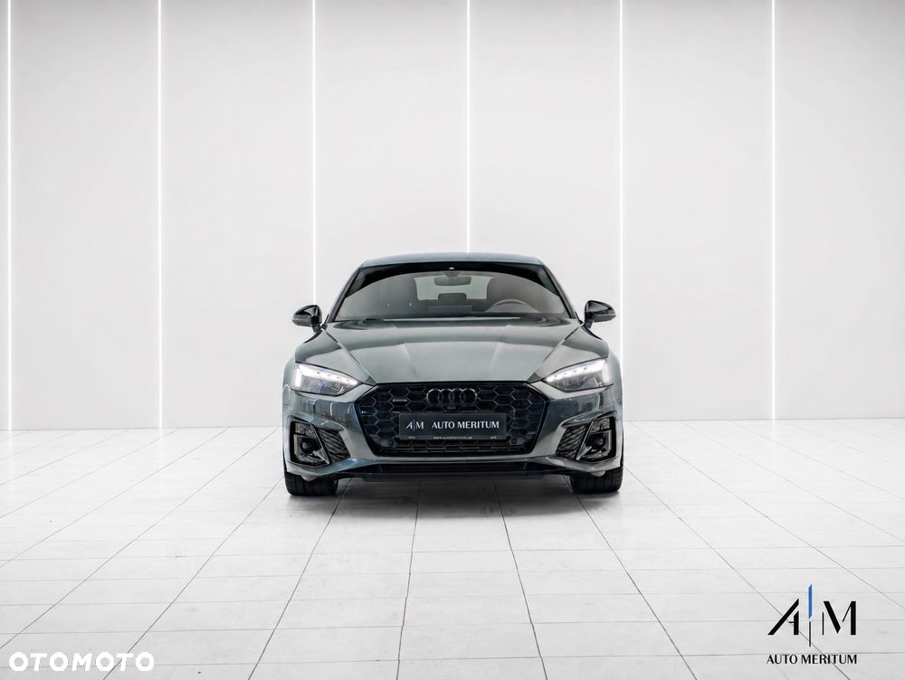 Audi A5 Sportback - 8