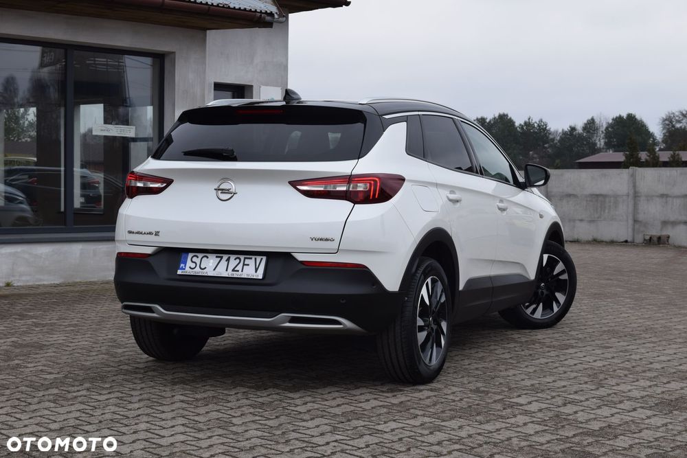 Opel Grandland X 1.6 Start/Stop Automatik Ultimate - 7