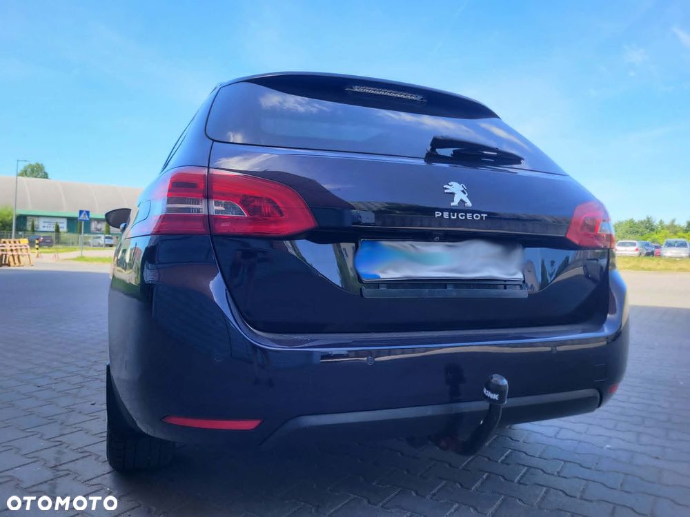 Peugeot 308 BlueHDi 120 Stop & Start Business-Line - 28
