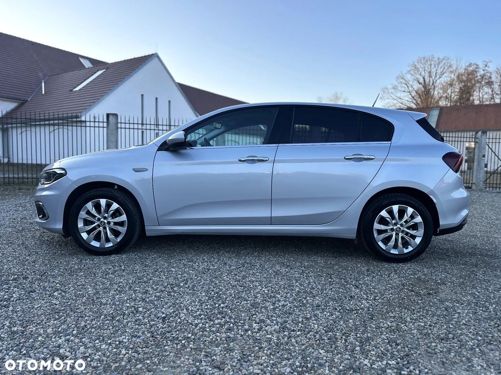 Fiat Tipo 1.3 MultiJet Lounge - 6