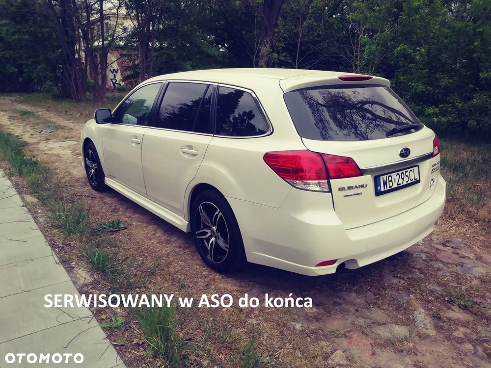 Subaru Legacy 2.0i Comfort AT - 1