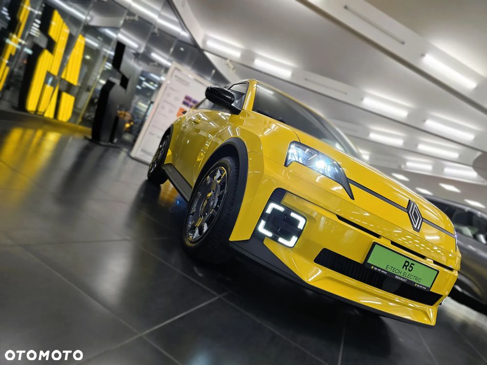 Renault 5 40kWh Urban Range Evolution - 3