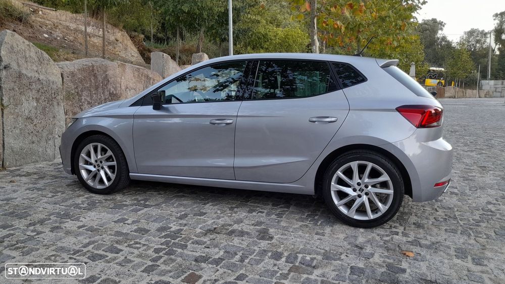 SEAT Ibiza 1.0 TSI FR - 8