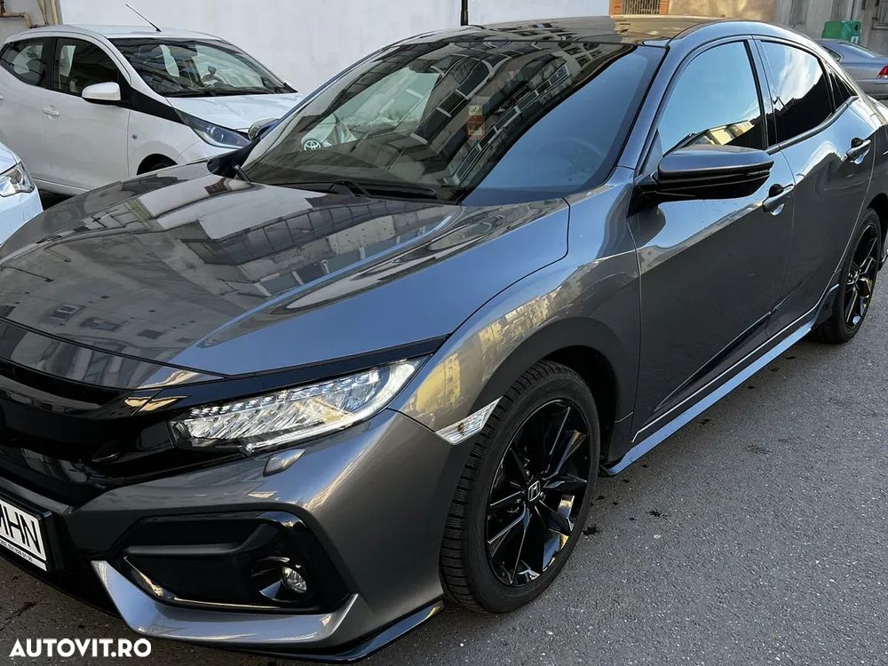 Honda Civic 1.5 VTEC Turbo Sport Plus - 2