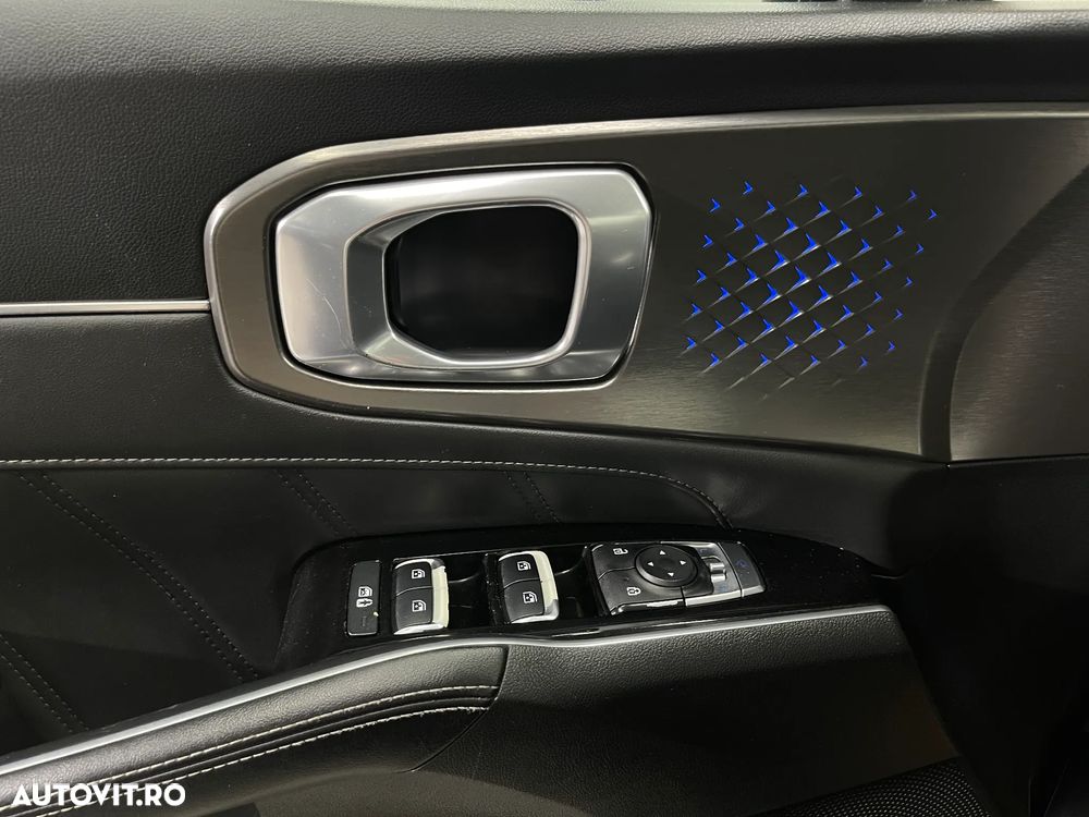 Kia Sorento 1.6 T-GDI PHEV AWD Aut. Platinum - 29