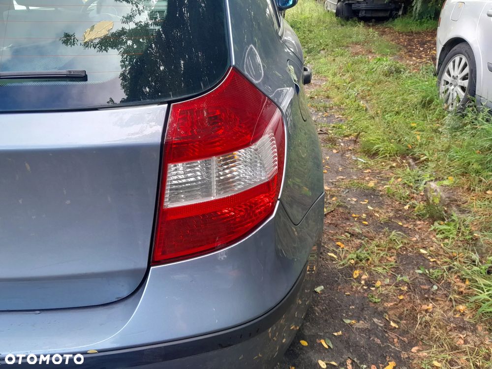Lampa tylna prawa BMW 1 E87 EU - 1