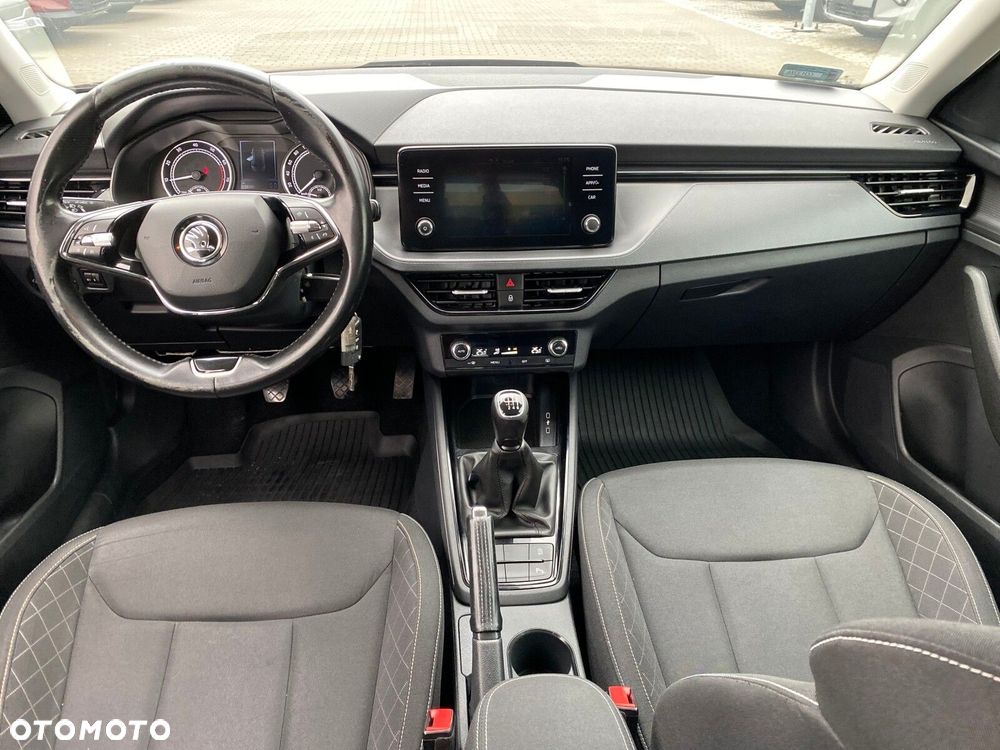 Skoda Kamiq 2020