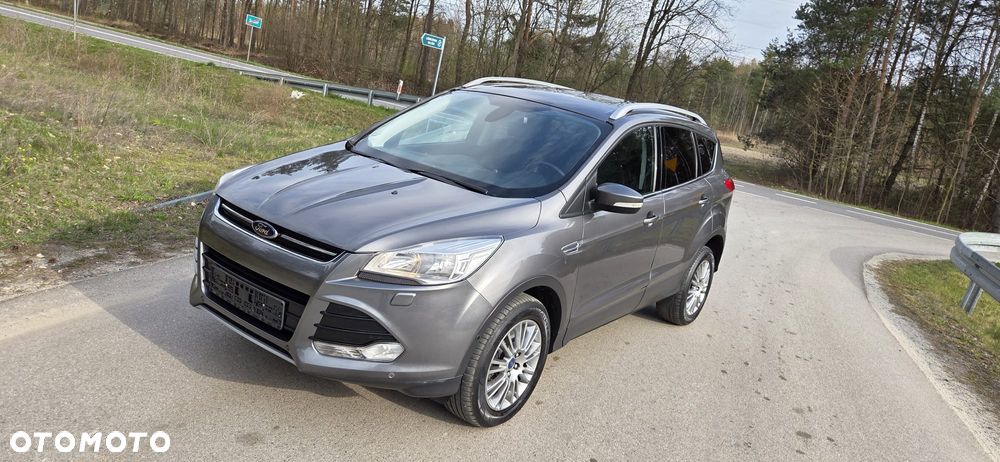 Ford Kuga 2.0 TDCi 4x4 Titanium - 1