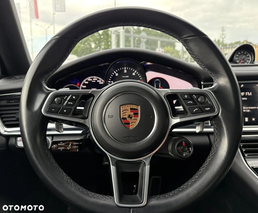 Porsche Panamera 4S Diesel - 14