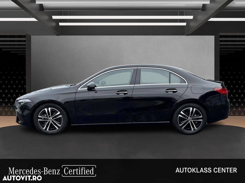 Mercedes-Benz A 180 Sedan 7G-DCT - 4