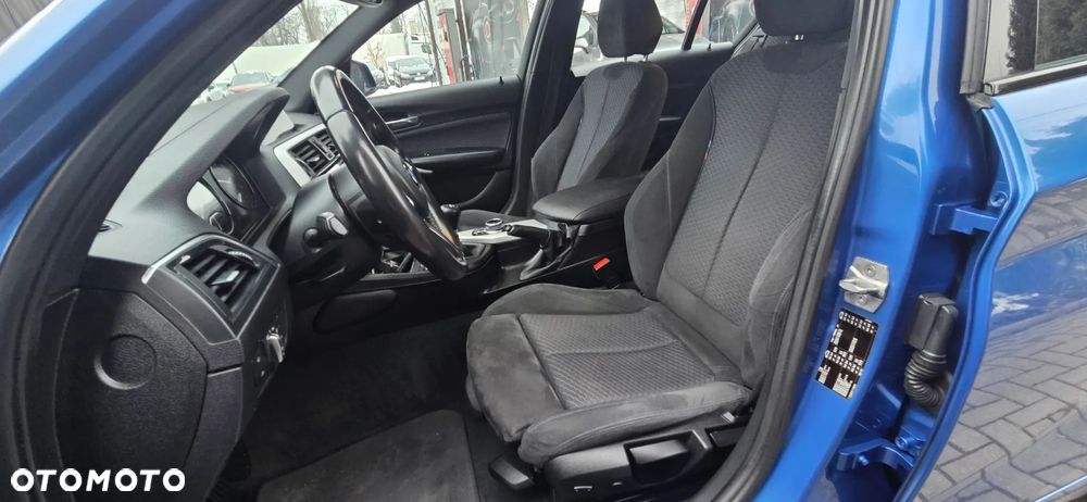 BMW Seria 1 120d Edition M Sport Shadow - 28