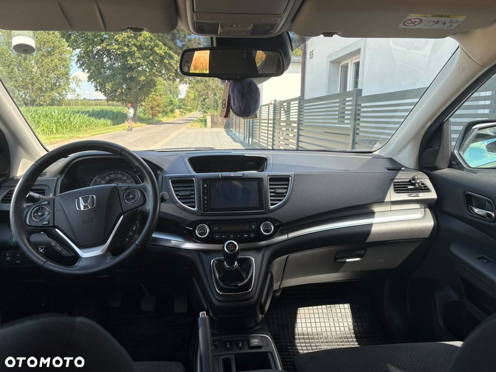 Honda CR-V 2.0 Elegance Plus - 11