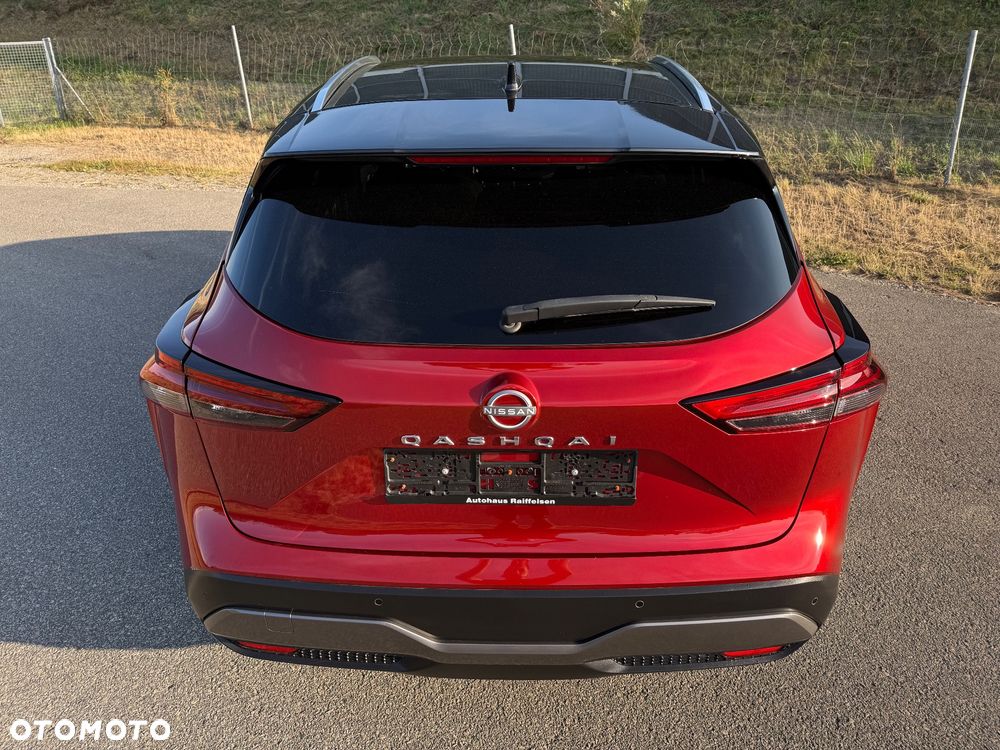 Nissan Qashqai 1.3 DIG-T MHEV N-Connecta - 21