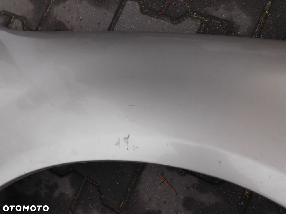 błotnik prawy przód SKODA FABIA I 01-10 - 3