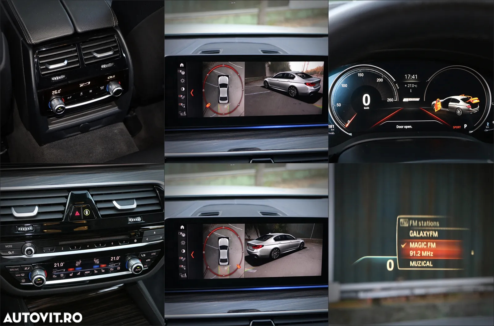 BMW Seria 5 - 8