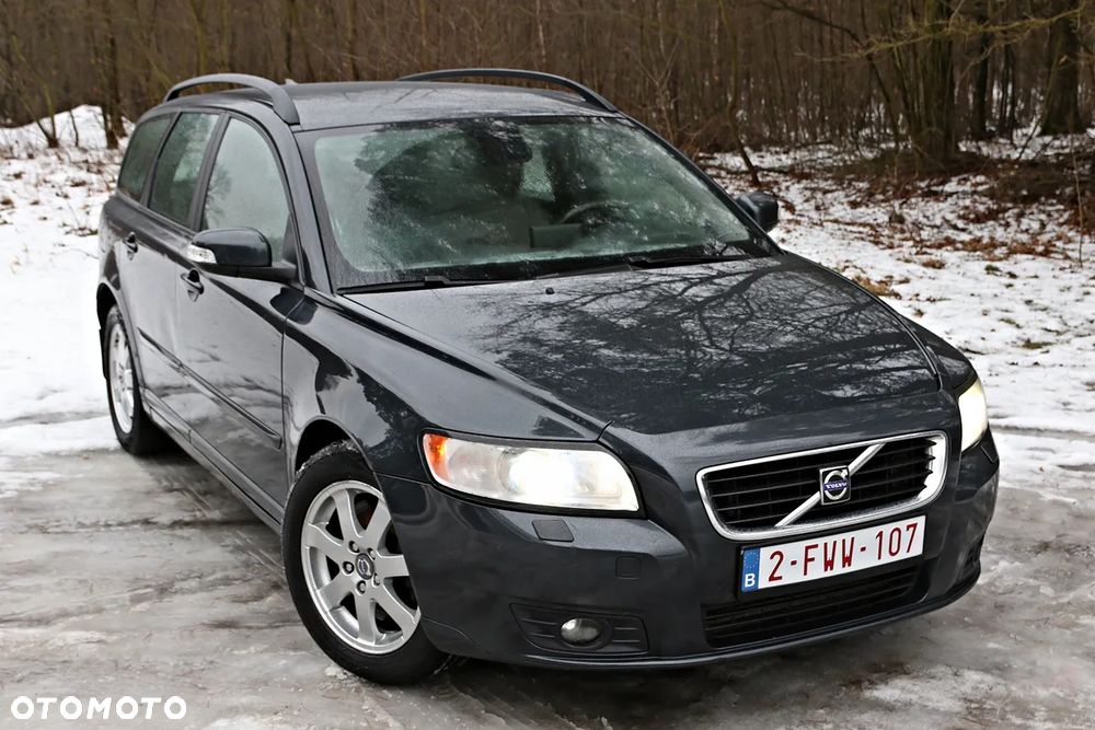 Volvo V50 2.0D DPF Powershift - 18