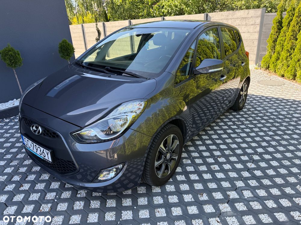 Hyundai ix20 1.6 CRDi Classic - 4