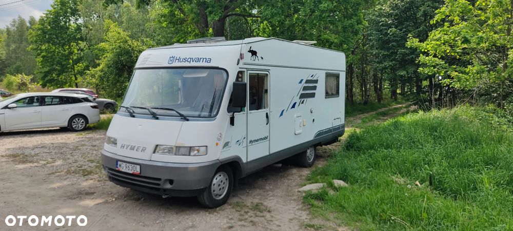Hymer-Eriba Kamper - 24