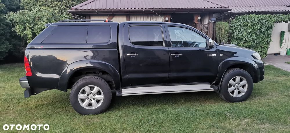 Toyota Hilux 3.0 D-4D SR5-X Platinium - 13