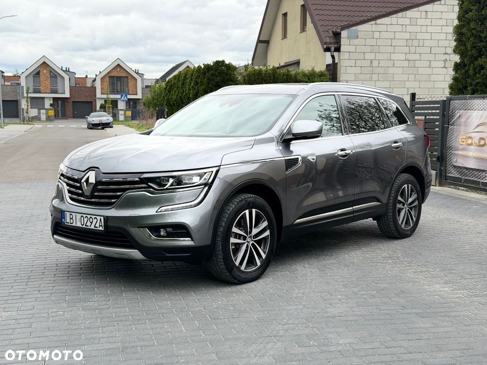 Renault Koleos 2.0 dCi Initiale Paris 4x4 X-Tronic - 4