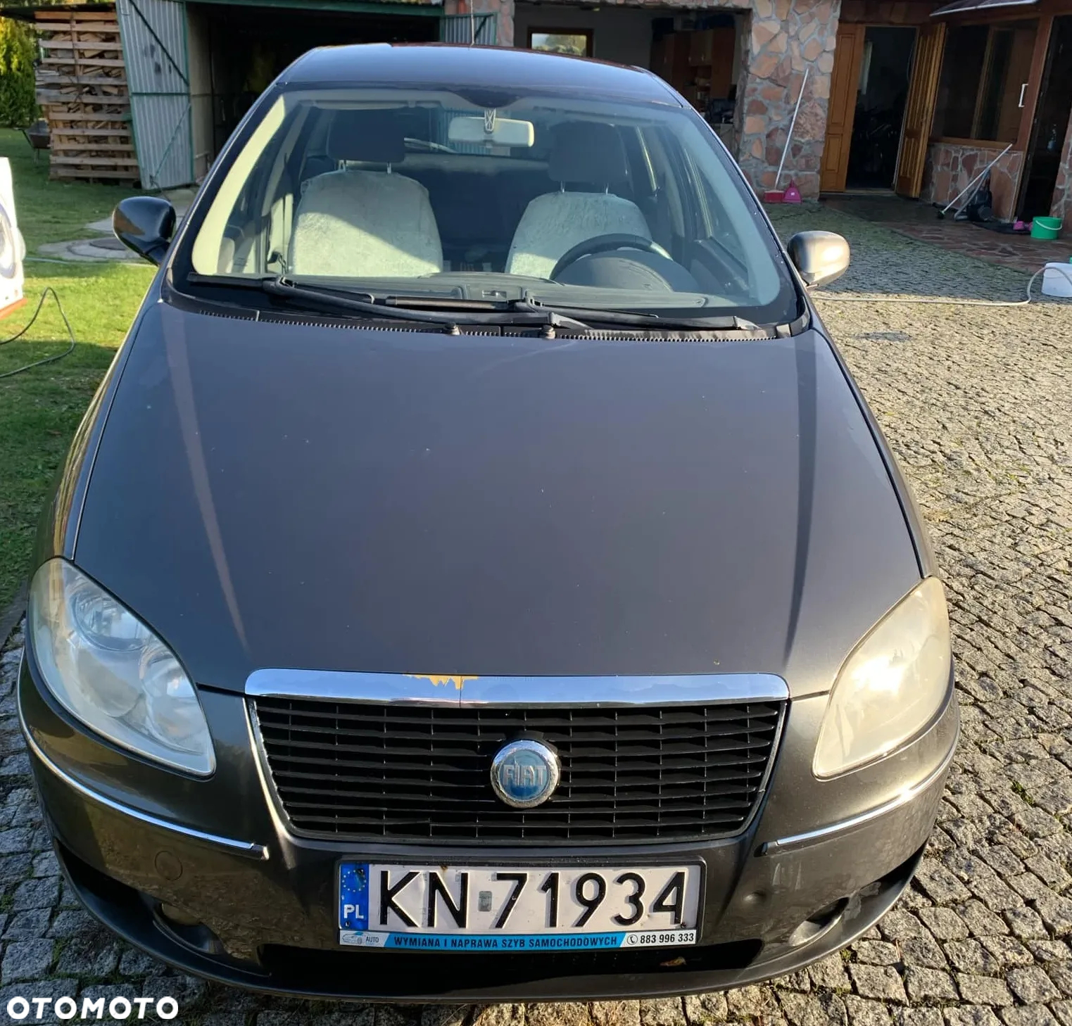 Fiat Croma 1.9 Multijet 8V DPF Active - 7